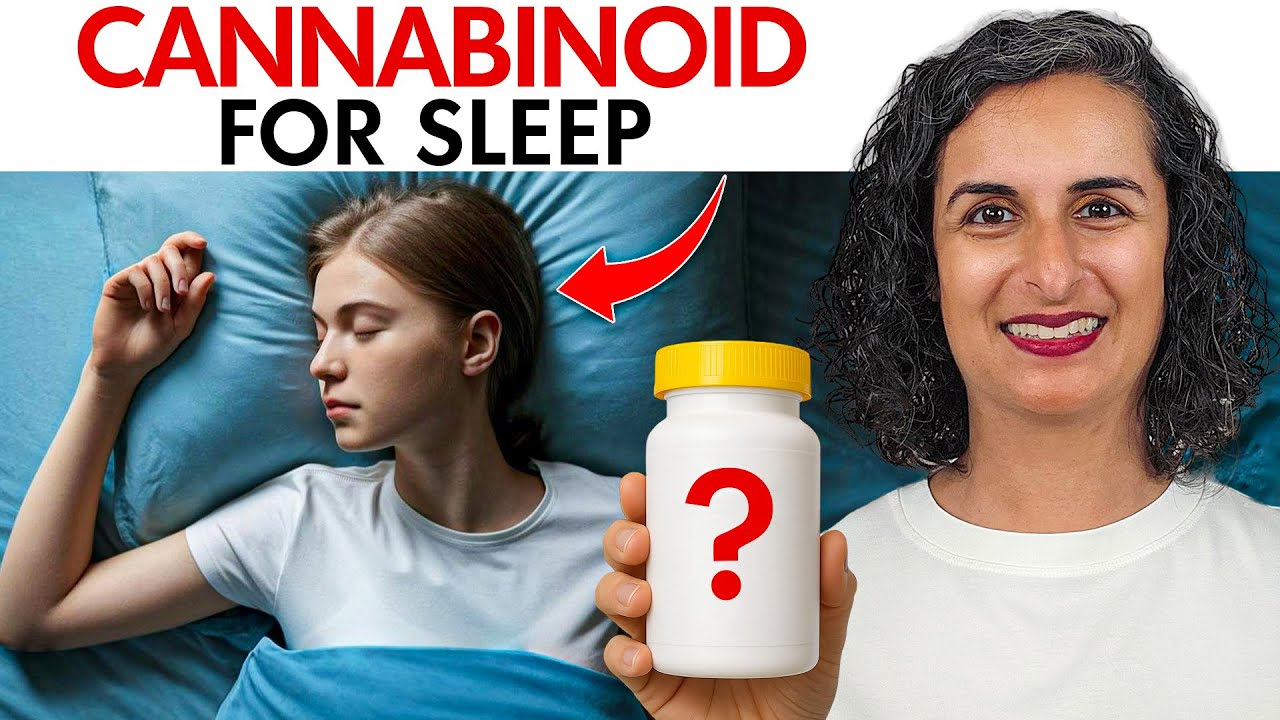 The Best Cannabinoid for Amazing Sleep: CBD, CBN, THC, or THCP?