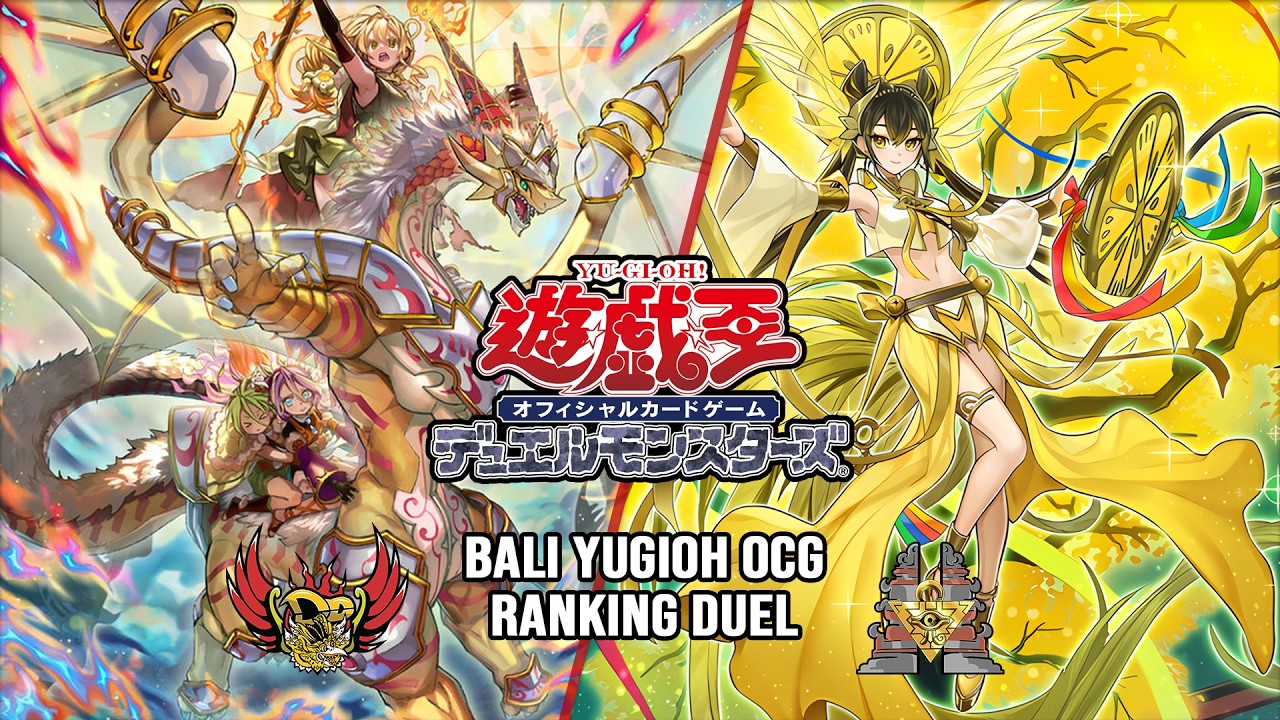 [遊戯王] [YUGIOH-OCG] 20260222 Ritual Beast  霊獣 vs Mikanko 御巫