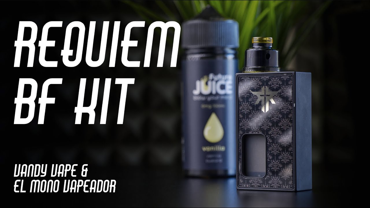The Requiem BF Mech Kit, it's cheap but is it cheerful?