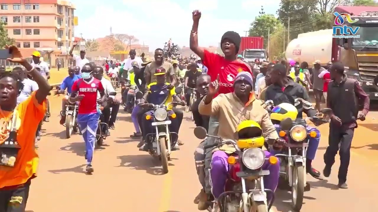 Rift within ODM party deepens as Edwin Sifuna-led faction rejects UDA coalition talks