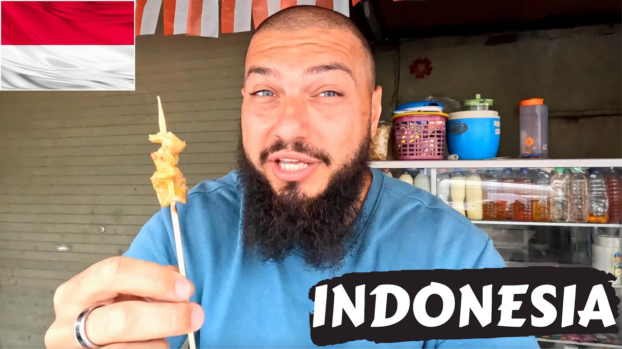 I Will Never Eat This Again In Lombok, Indonesia 🇮🇩