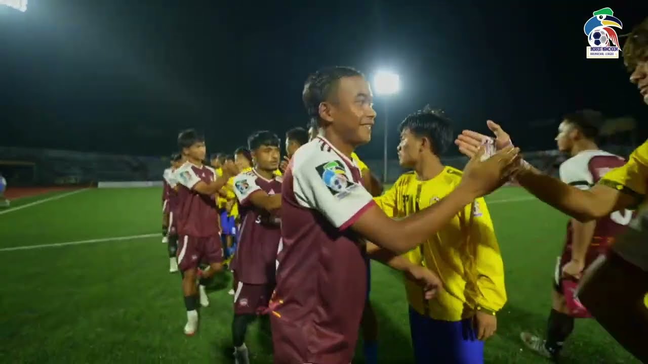 🔥SIANG DERBY DELIVERED🔥| Siang Warriors 3-2 FC Xiga United | Extended Highlights | INAL 2025
