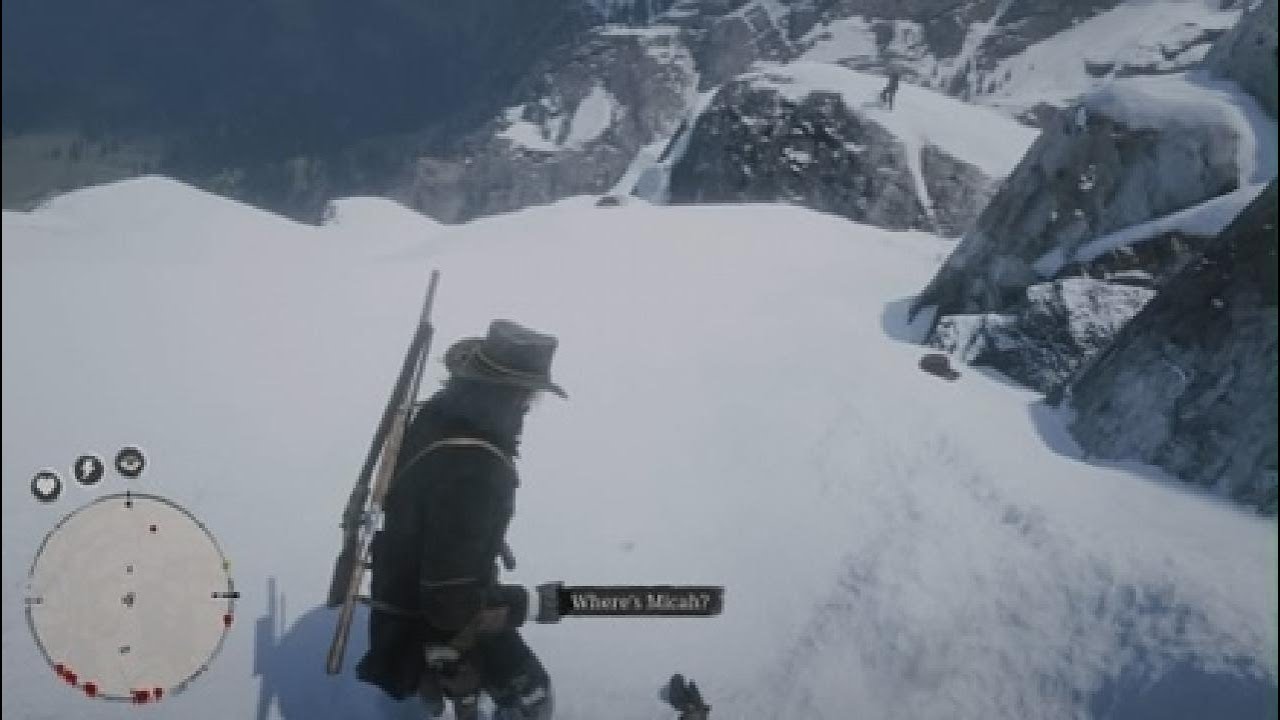 Red Dead Redemption 2