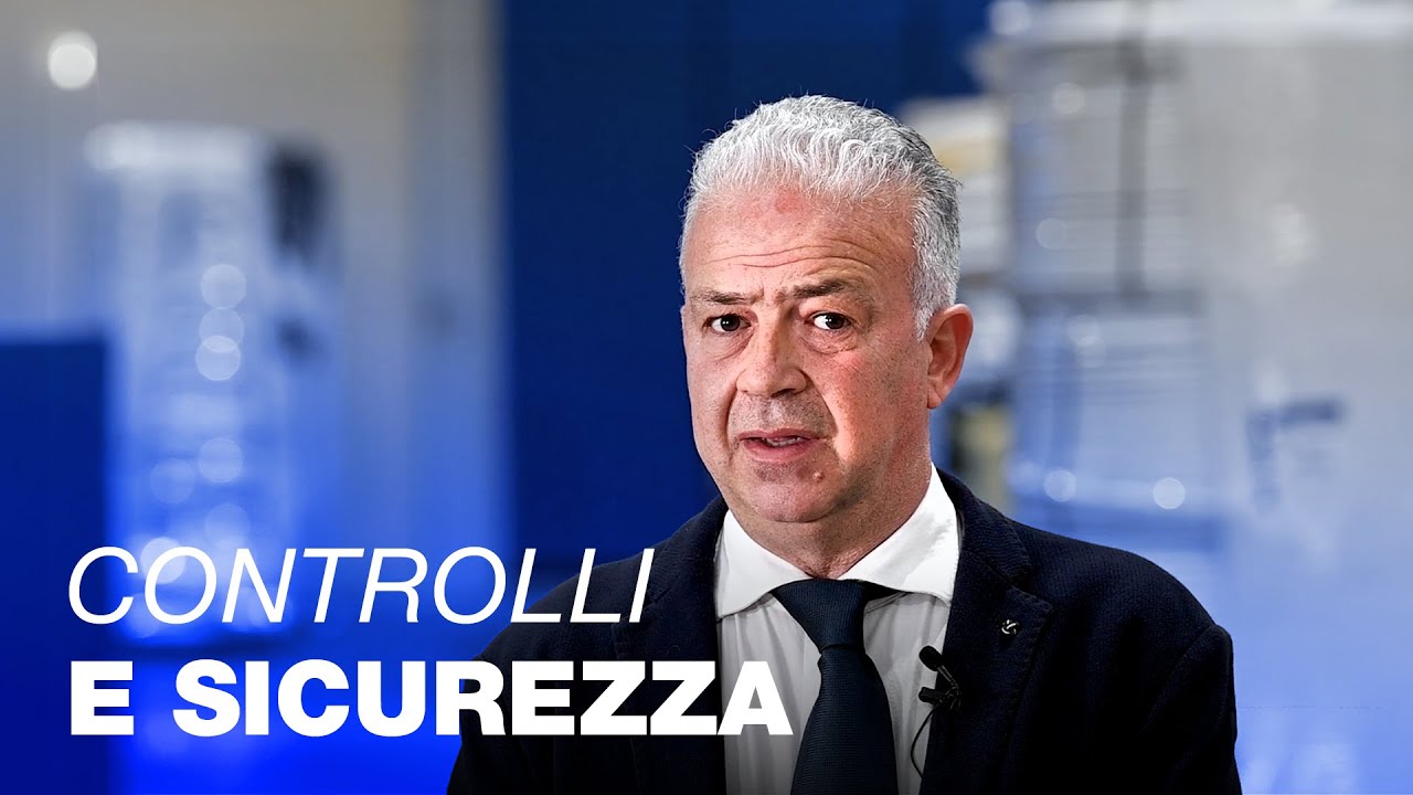 Controlli e sicurezza. La qualit&agrave; certificata| SESTA S.R.L.