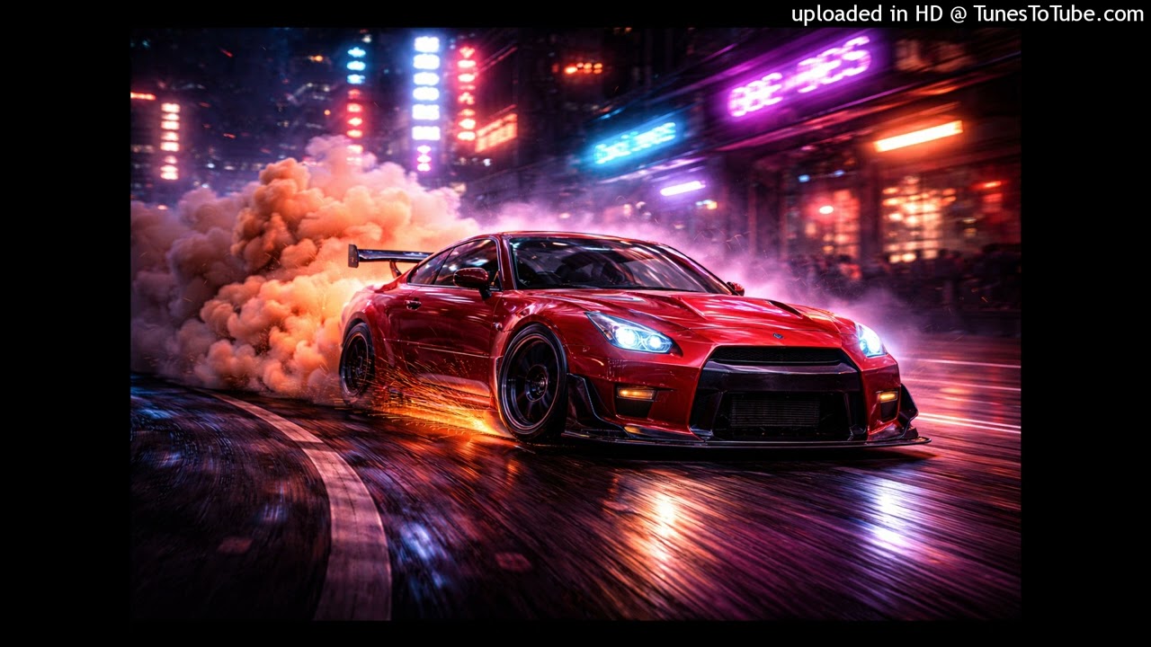 Bassline Burnout