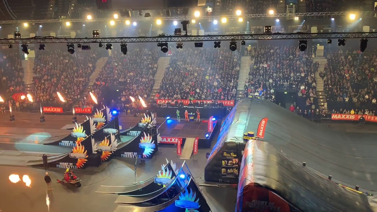 Night of Freestyle 2019 Hamburg