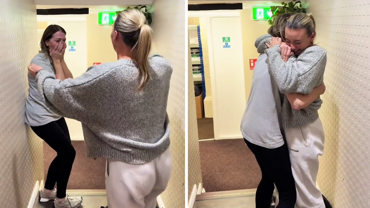 The Most Emotional Reunion Moments That Will Make You Cry | Emotional Reactions