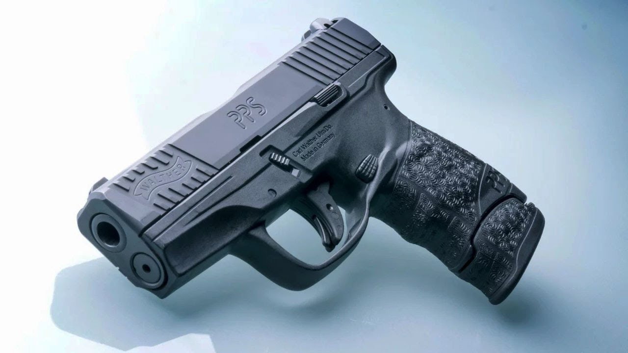 10 лучших пистолетов Walther [2024]