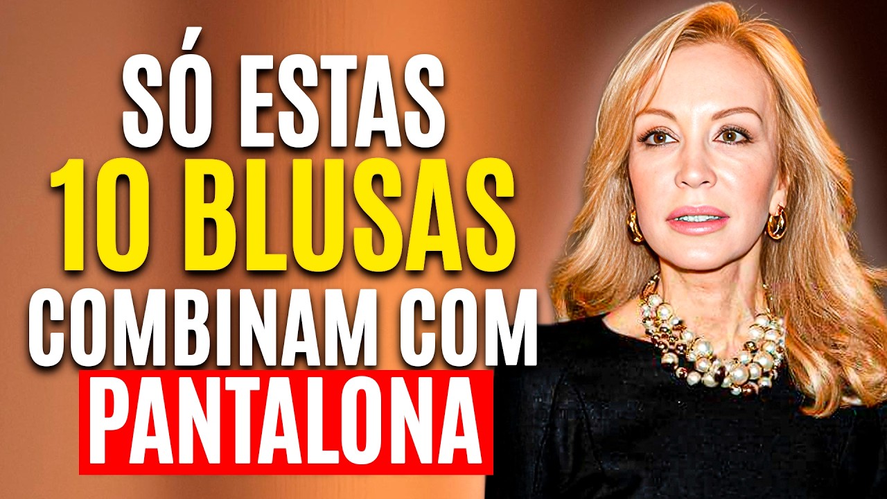 Como Combinar Pantalonas e Criar Looks Elegantes