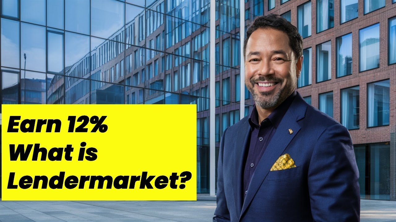 Lendermarket: The Hidden Gem of Passive Income Investments