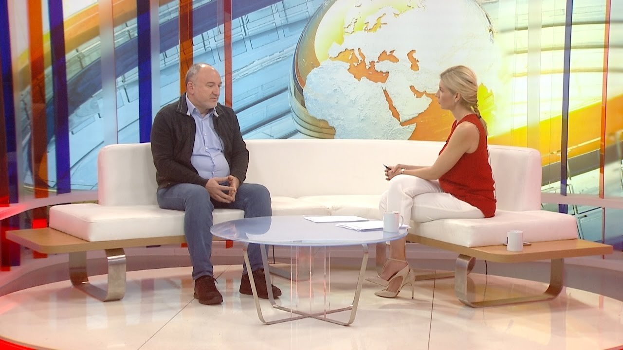 Tema jutra / Zoran Milivojevic o vaspitanju dece /26.12.2016.