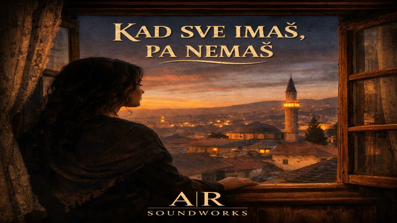 KAD SVE IMA&Scaron;, PA NEMA&Scaron; - A|R Soundworks