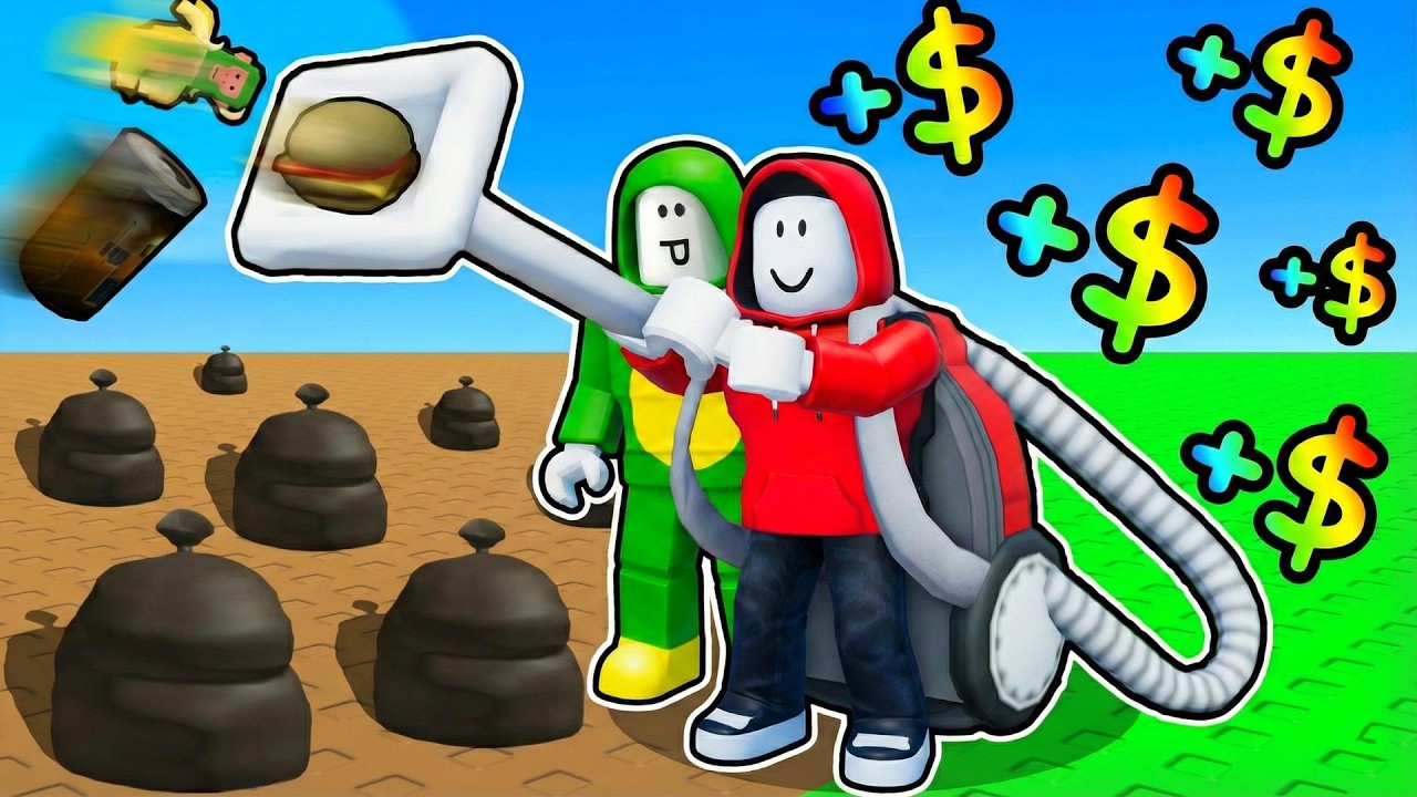 JJ and Mikey Made $8,749,929 FROM TRASH ?! - Maizen