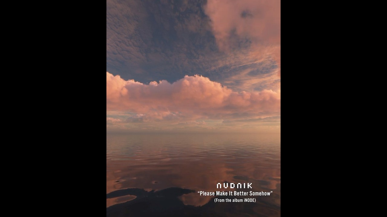 iNODE PROMO 4: BETTER WORLD  #music #newmusic #newrelease #newalbum #newalbums #uplifting