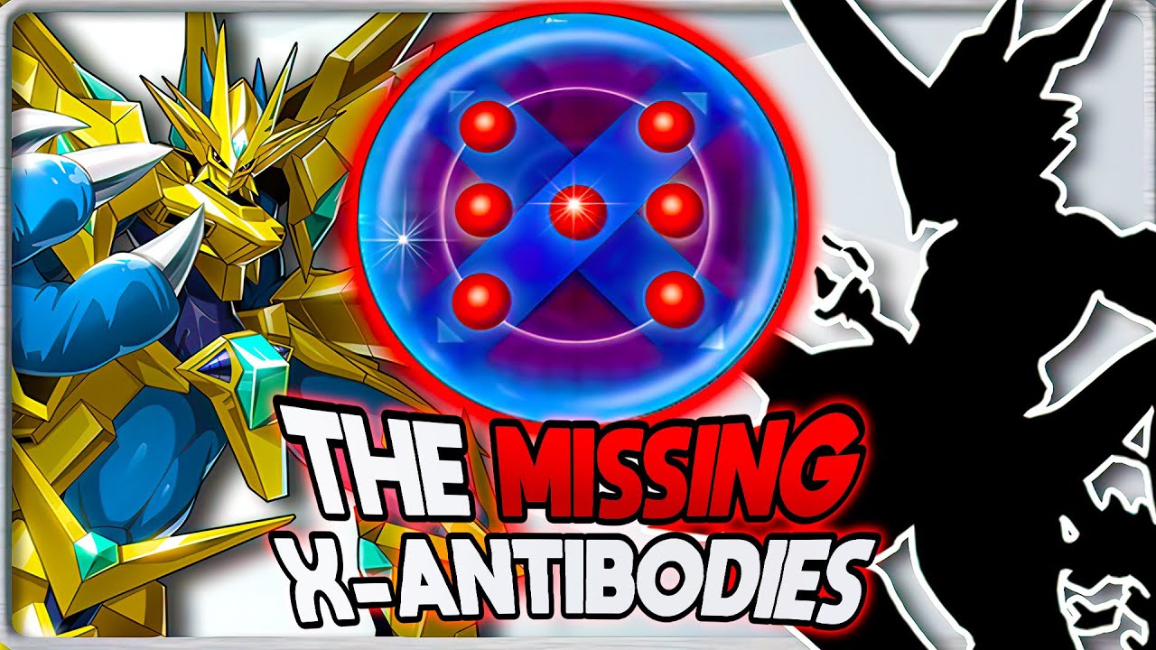 Top 10 MISSING X-Antibody Digimon!