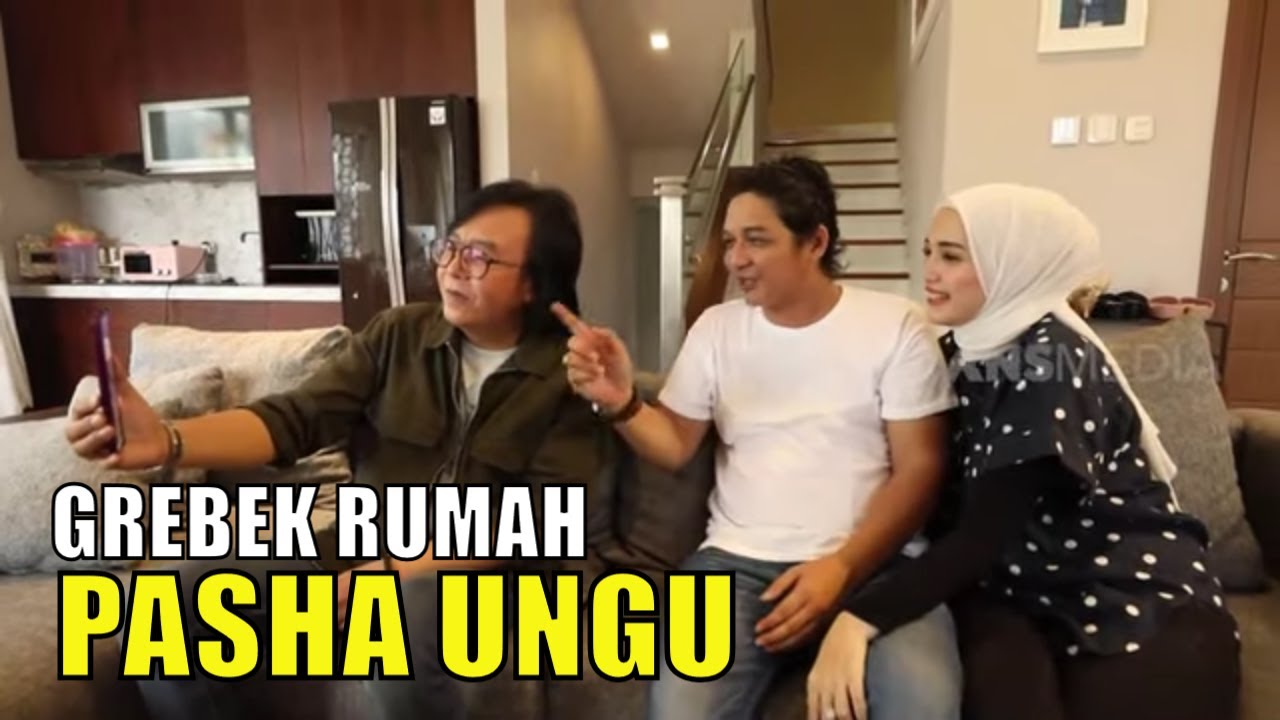 Gerebek Rumah Pasha Ungu | ARI LASSO N' FRIENDS (11/04/21)