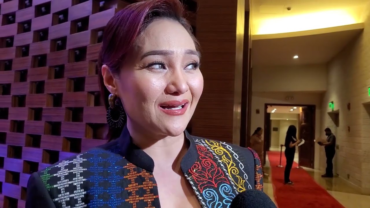 Gladys Reyes Mag Komento Sa Away ni Angelu De Leon at Claudine Barretto