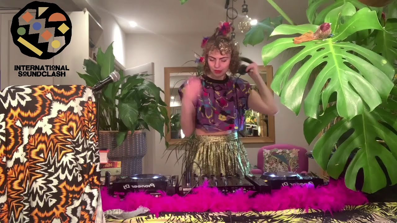 Tigerbalm Presents International Soundclash ' Carnival Special' W/ DJ LoRIOca & Garage Disco