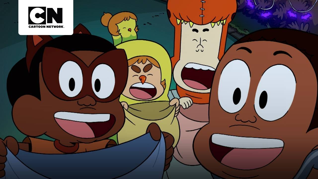 GREG Y SUS AMIGOS EN BUSCA DE DULCES | EL MUNDO DE CRAIG | CARTOON NETWORK