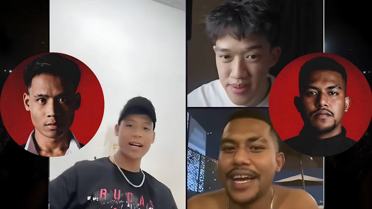 😱EDY BERANI TANTANG NYONG NELSON, ALEX SIAP PROMOTORI‼️EDY BOXING VS NYONG NELSON KICKBOXING HSS 7