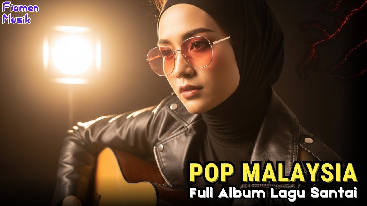 FULL ALBUM POP MALAYSIA 2026 - FIOMAN MUSIK - Kompilasi Lagu Untuk Teman Kerja Santai