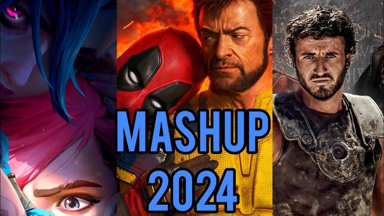 2024 - Multifandom Mashup
