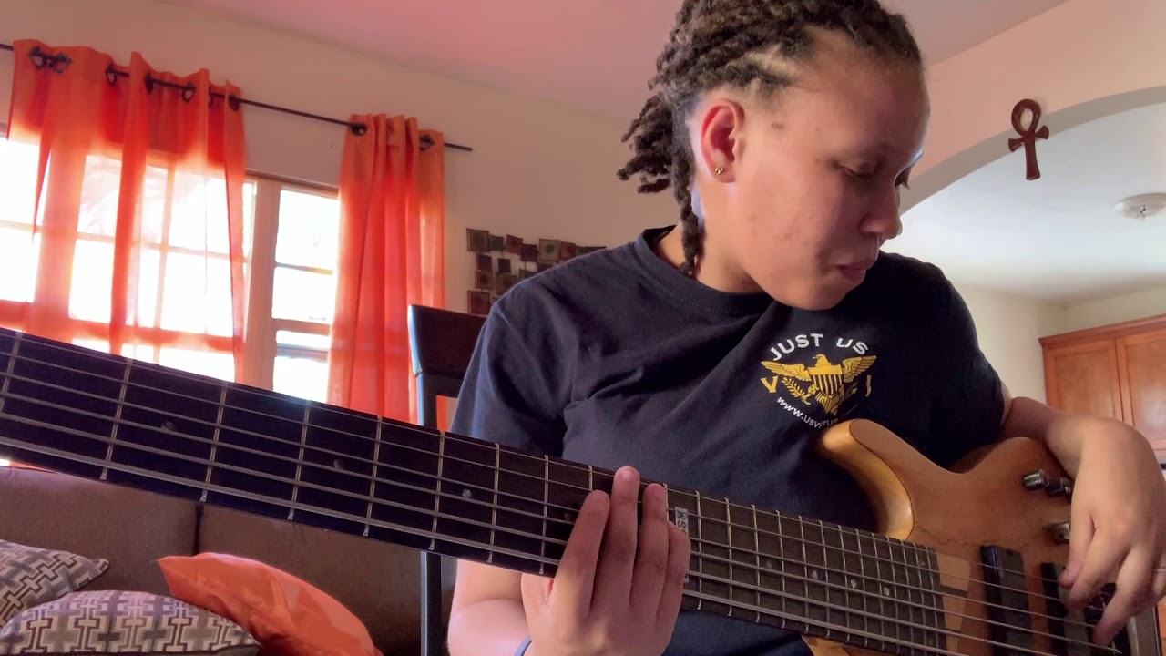 Farmer Nappy - Hookin Meh 2019 SOCA Bass Cover