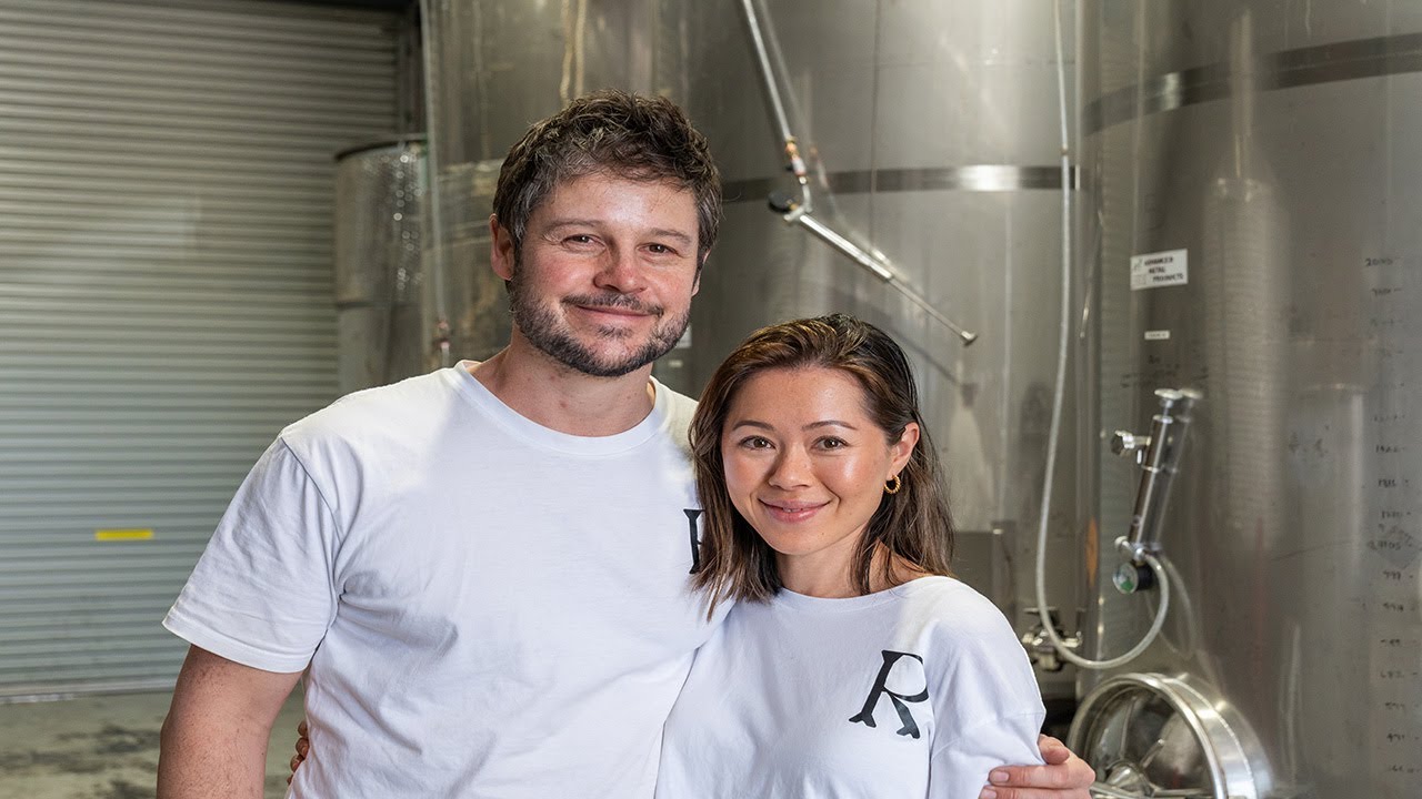 Young couple uncorks fruitful winemaking career with QRIDA First Start Loan