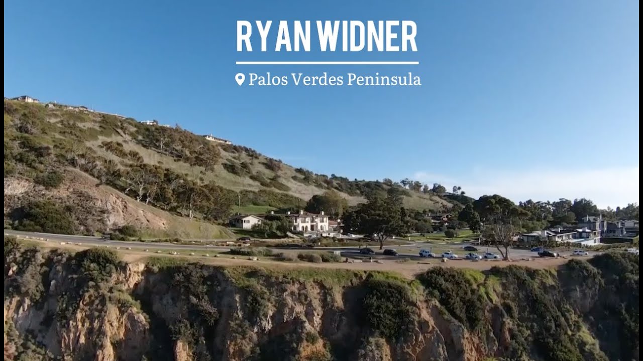 DJI FPV DRONE - PALOS VERDES, CALIFORNIA (HD)