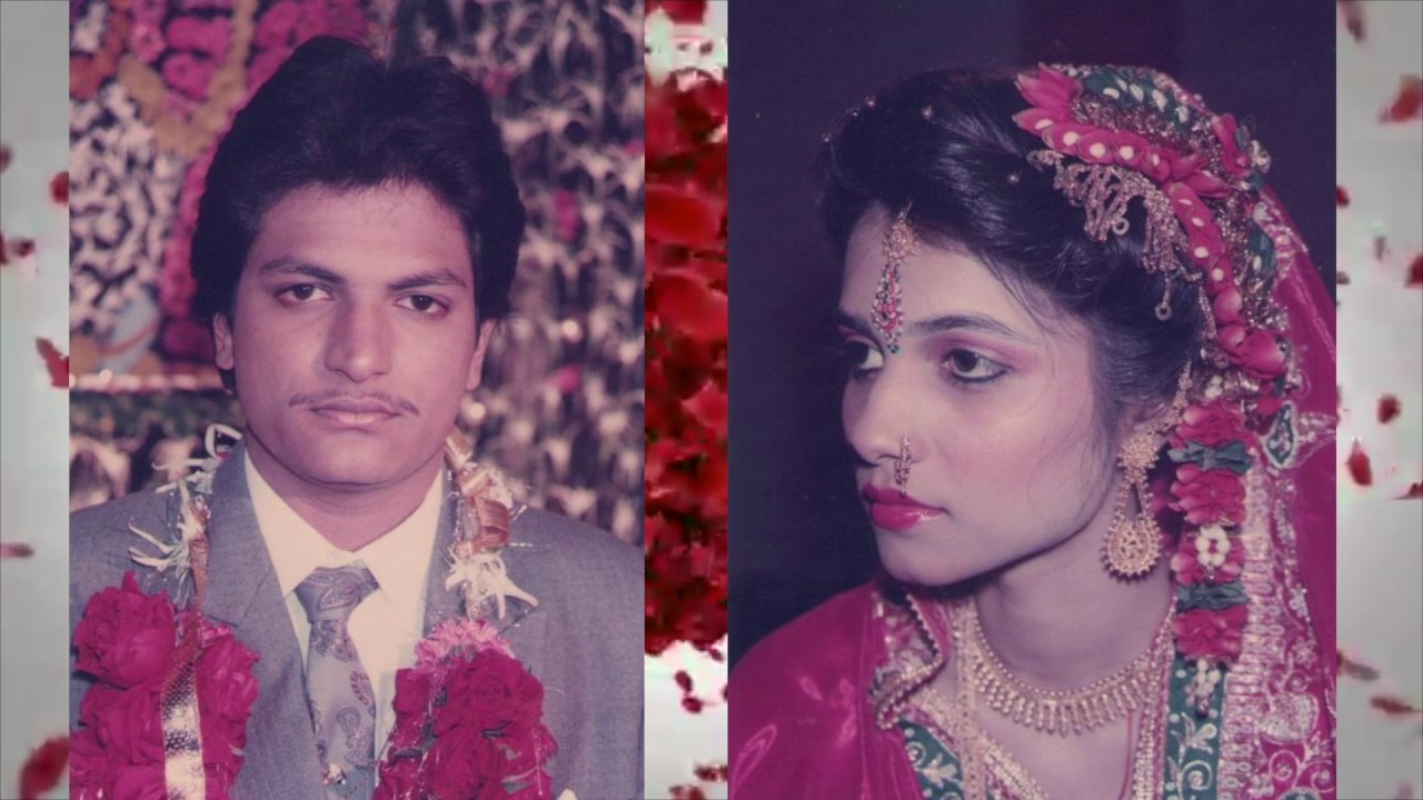 50th Wedding Anniversary Movie- Golden Jubilee of a couple and Silver Jubilee of their Children.
