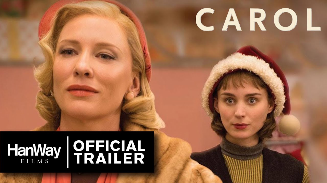 Carol - International Trailer - HanWay Films