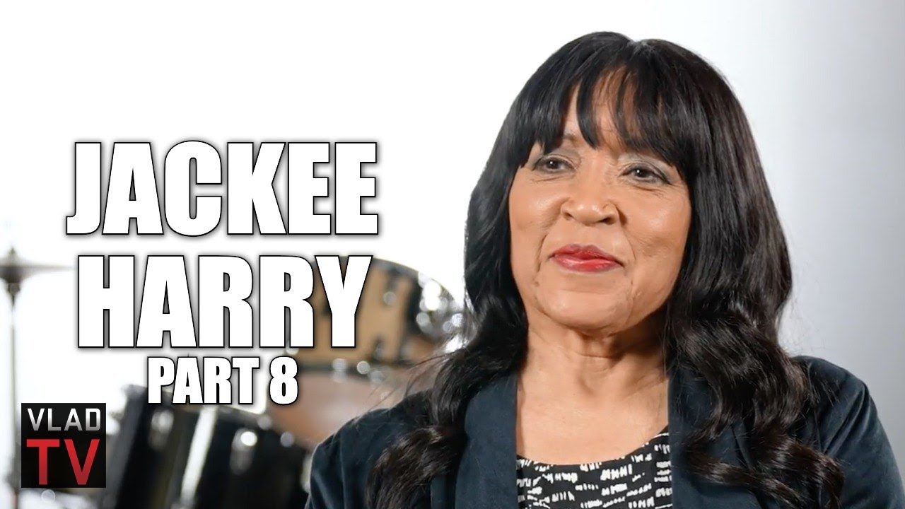 Jackée Harry on Eboni K. Williams Dissing Bus Drivers, Details Date with a Bus Driver (Part 8)