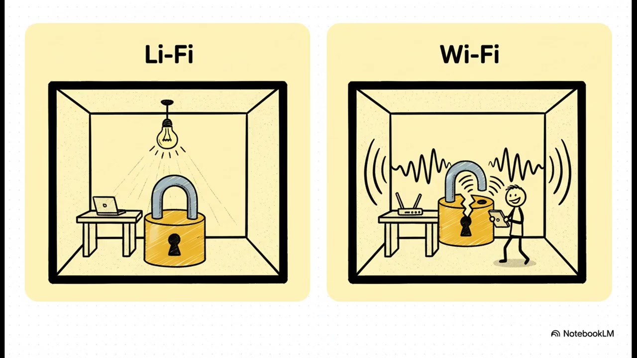 Internet Desde Una Bombilla