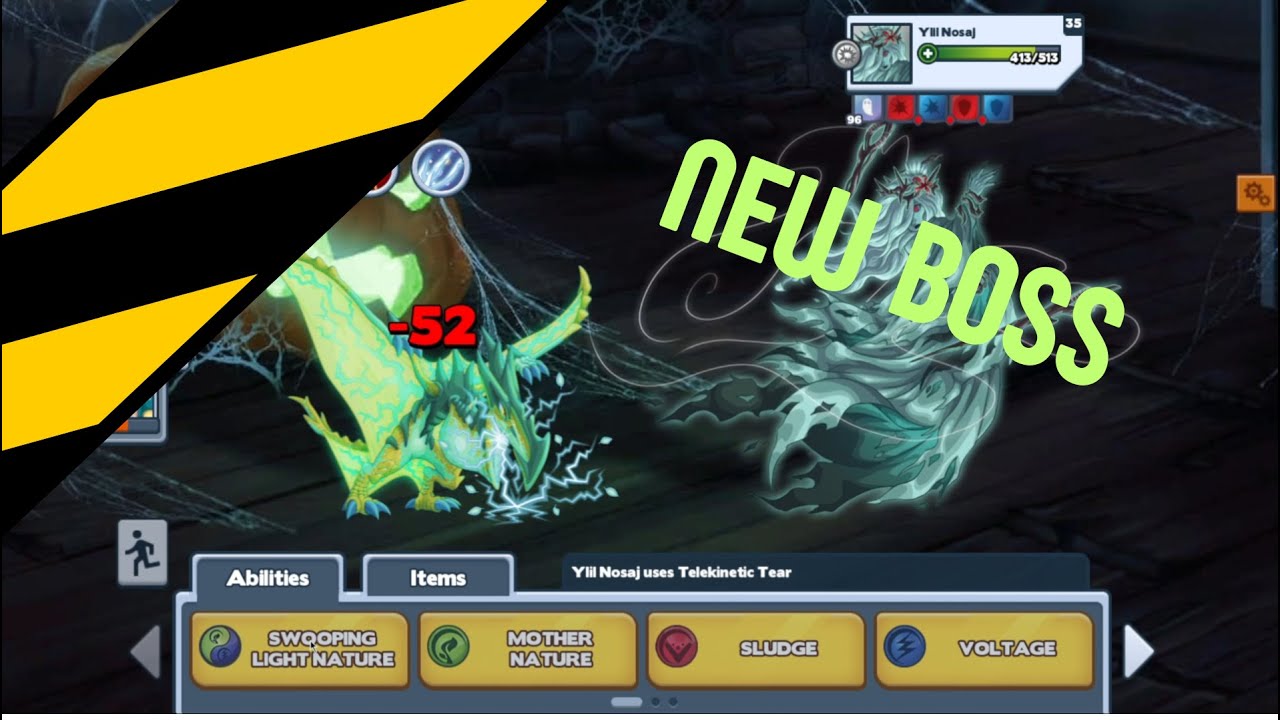 Miscrits Reborn: How to beat YLIL NOSJA?!