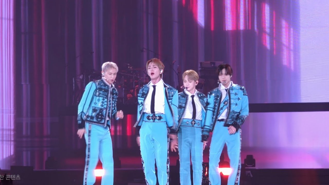 [4K] 250525 SW7 CODE 샤이니