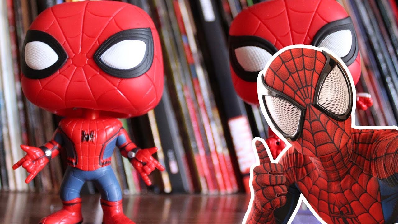 MY SPIDER-MAN COLLECTION ITA
