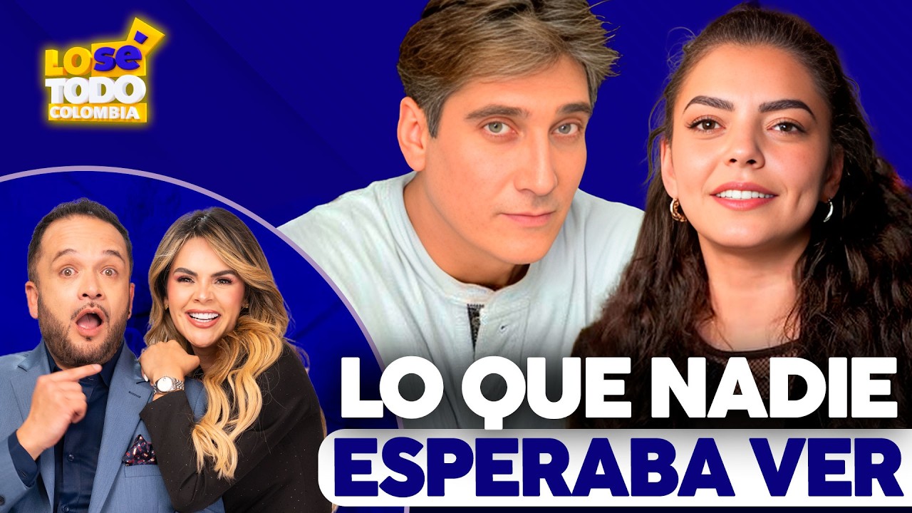 Guillermo Dávila aclara su relación con su hija y Taguado responde críticas | Lo Sé Todo, Colombia