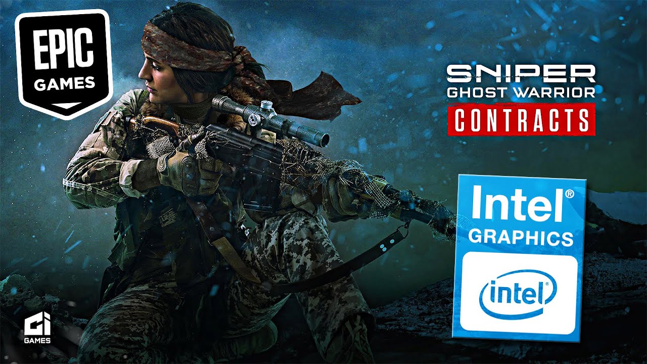 FREE TO PLAY | Se PUEDE JUGAR Sniper Ghost Warrior PC BAJOS RECURSOS