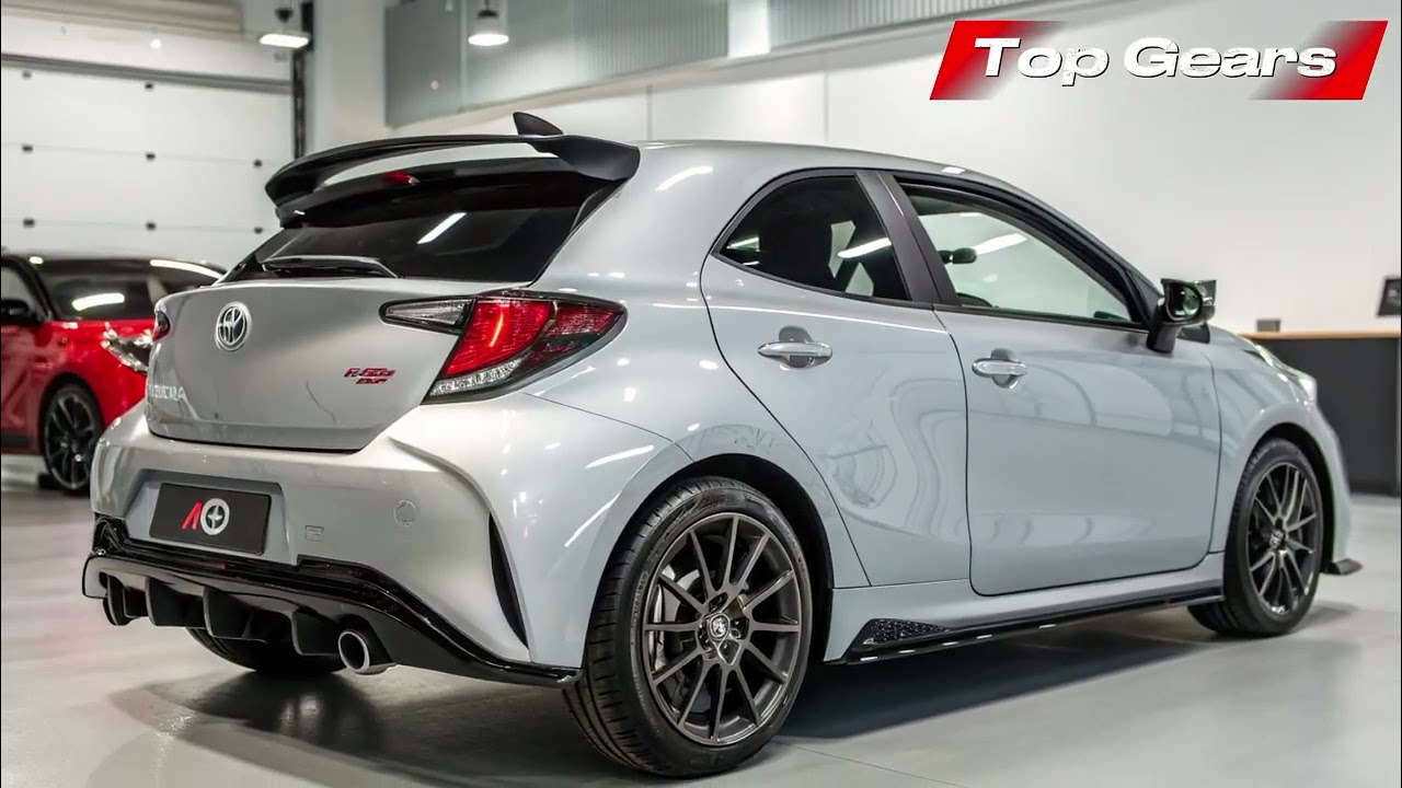 New 2026 Toyota GR Yaris Unveiled! Ultimate Hot Hatch Upgraded! 🔥🚨 | Latest Review!