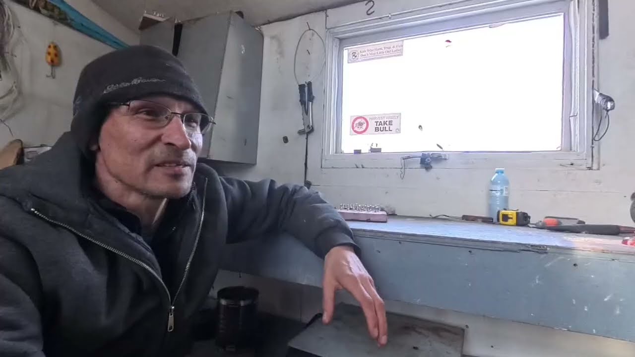 Off Grid Cabin Life Day 16