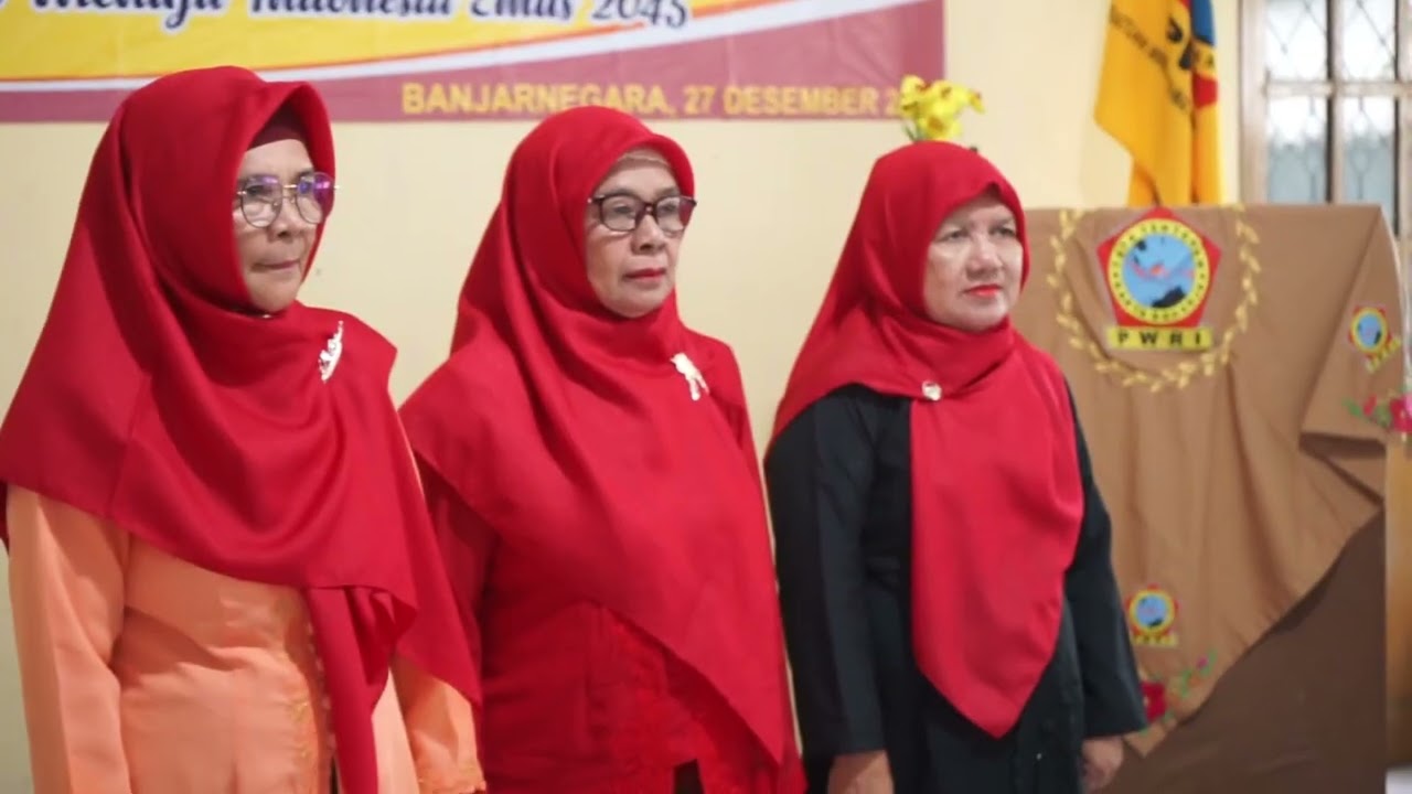 PERINGATIAN HARI IBU PWRI KERTA