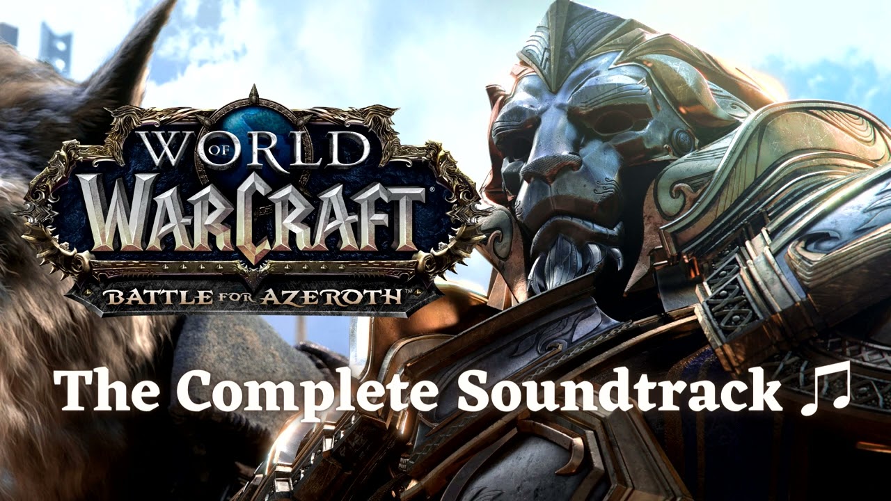 Voldun - World of Warcraft: Battle for Azeroth (OST)
