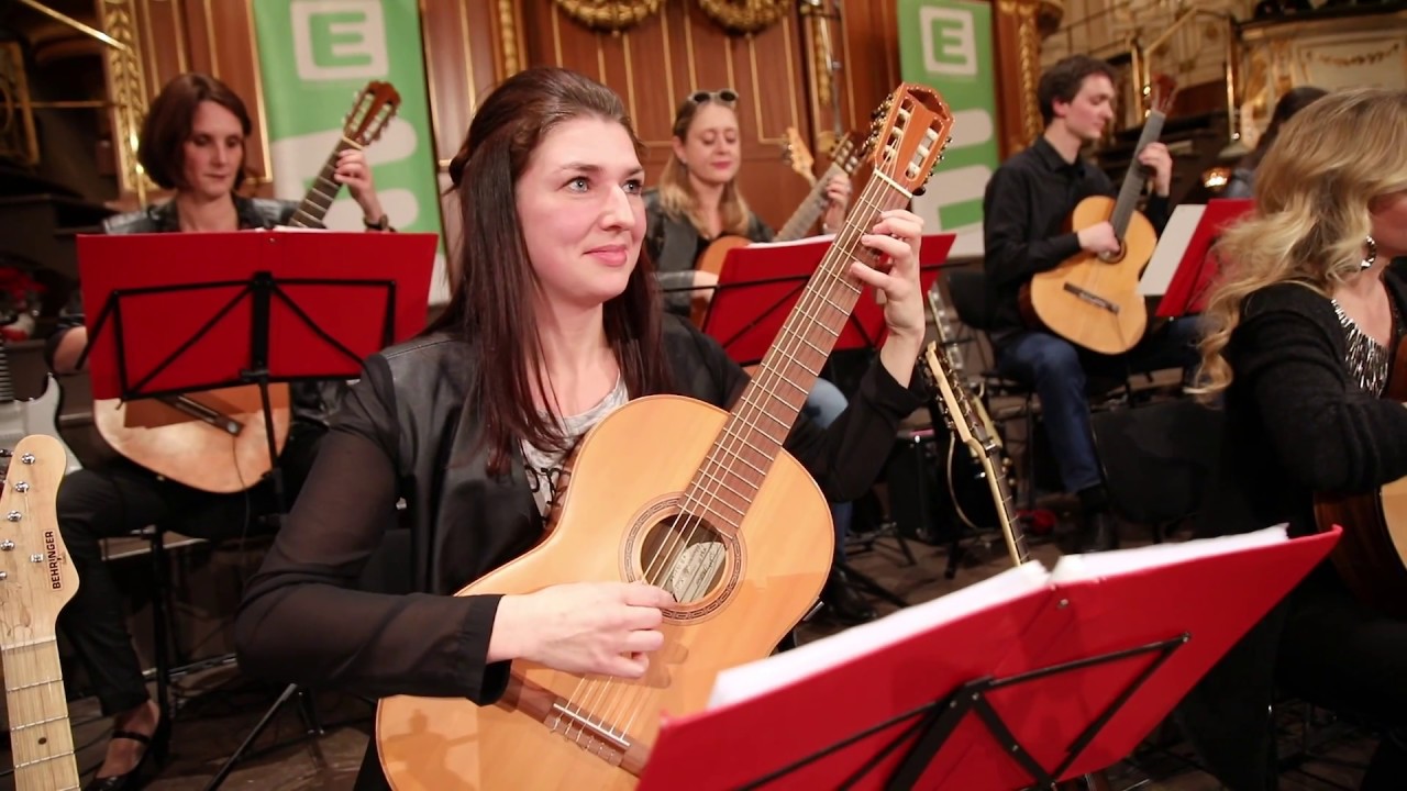 Gitarren Orchester Graz - Bluespunkte