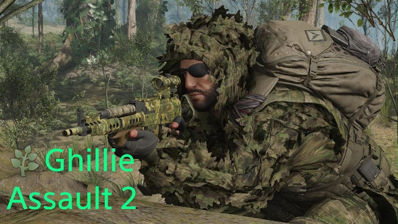 GHILLIE ASSAULT 2 | Tom Clancy’s Ghost Recon Breakpoint