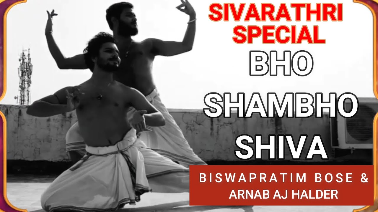 Bho shambho shiva - Amazing dance performance | Shivrathri Special | Classical dance