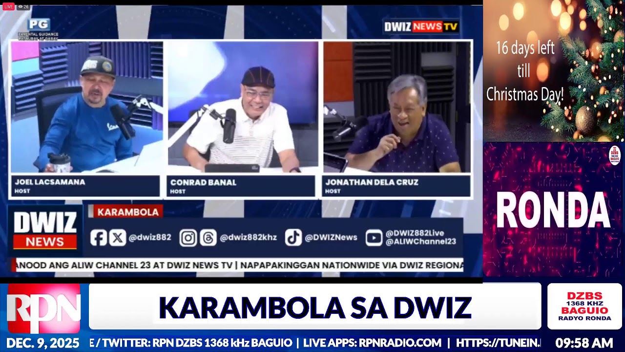 Karambola Sa Dwiz