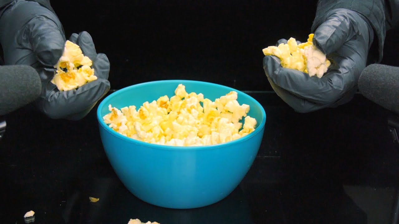 Popcorn - ASMR