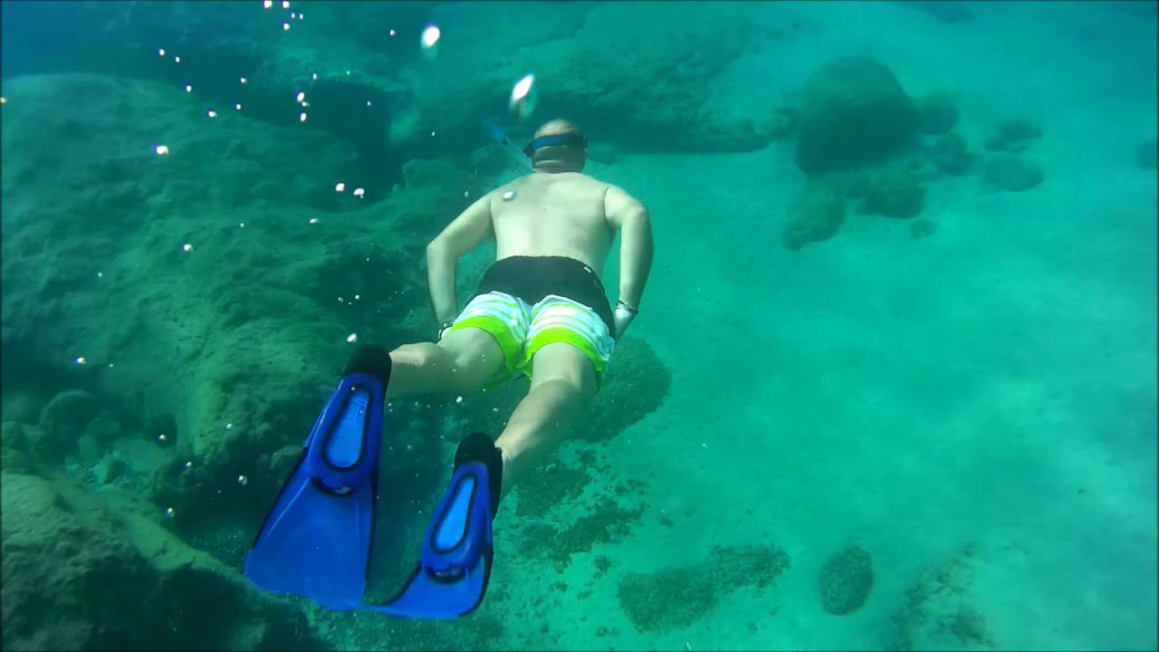 Snorkel en Playa Papagayo