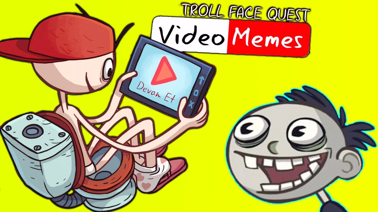 Trollface Quest - Efsane Videolar #8