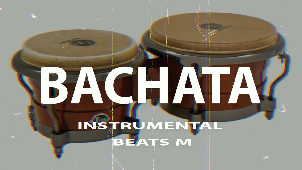 (Uso Libre) Bachata Instrumental 